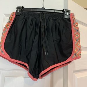 Krass athletic shorts